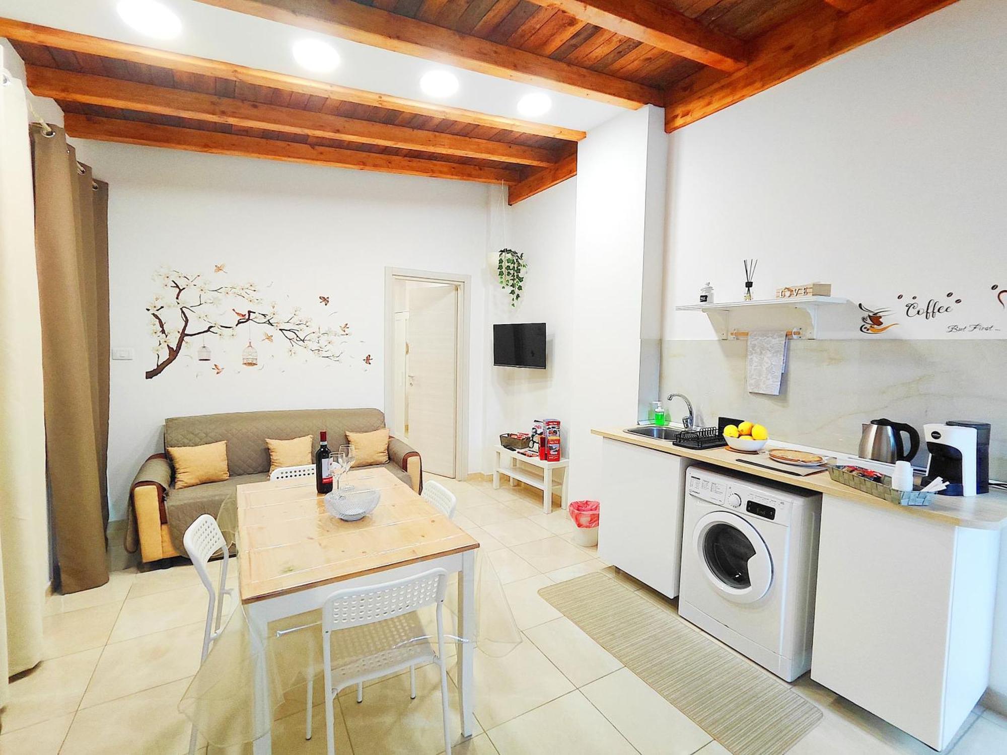 Ferienwohnung Dreams'S House CTA Exterior foto