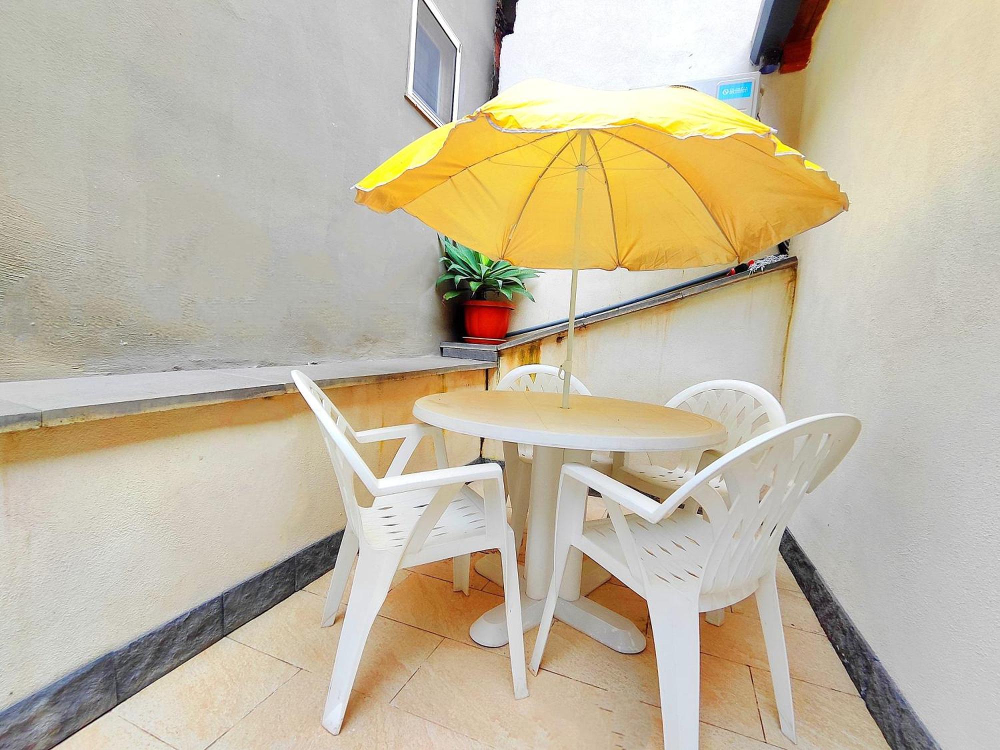 Ferienwohnung Dreams'S House CTA Exterior foto