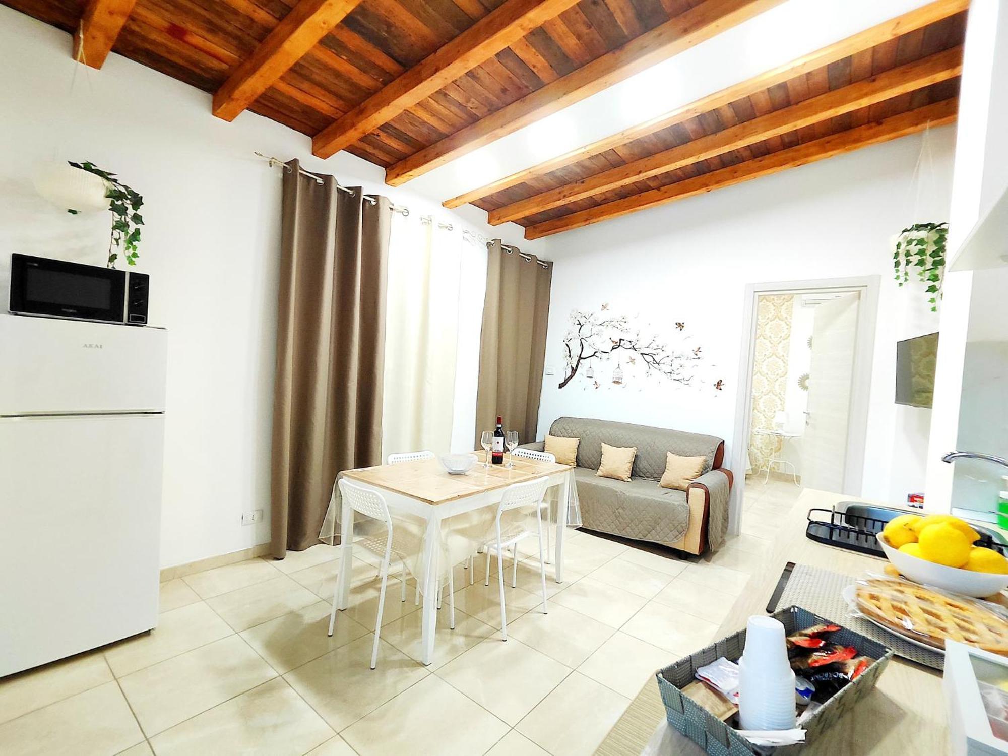 Ferienwohnung Dreams'S House CTA Exterior foto
