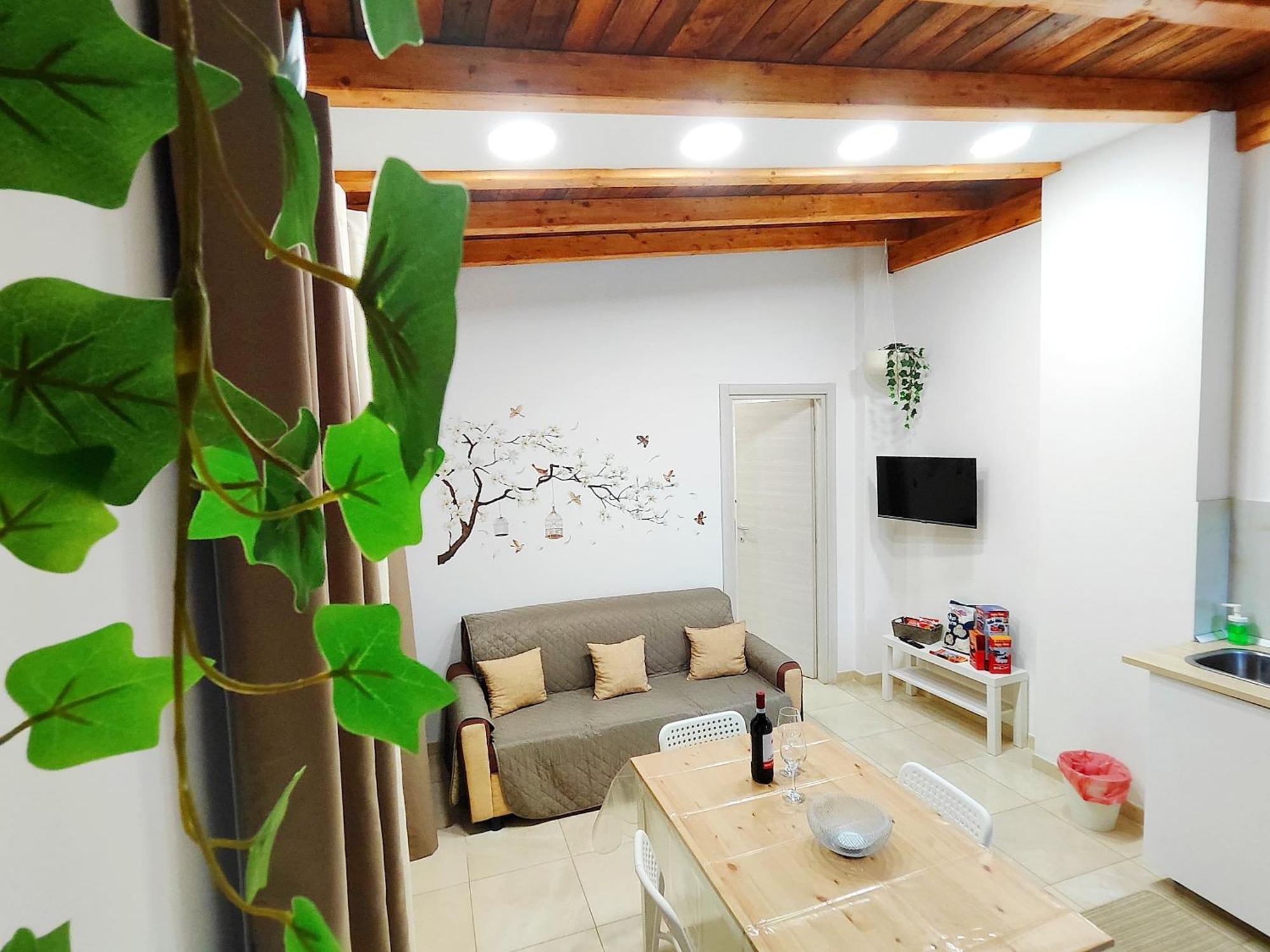 Ferienwohnung Dreams'S House CTA Exterior foto